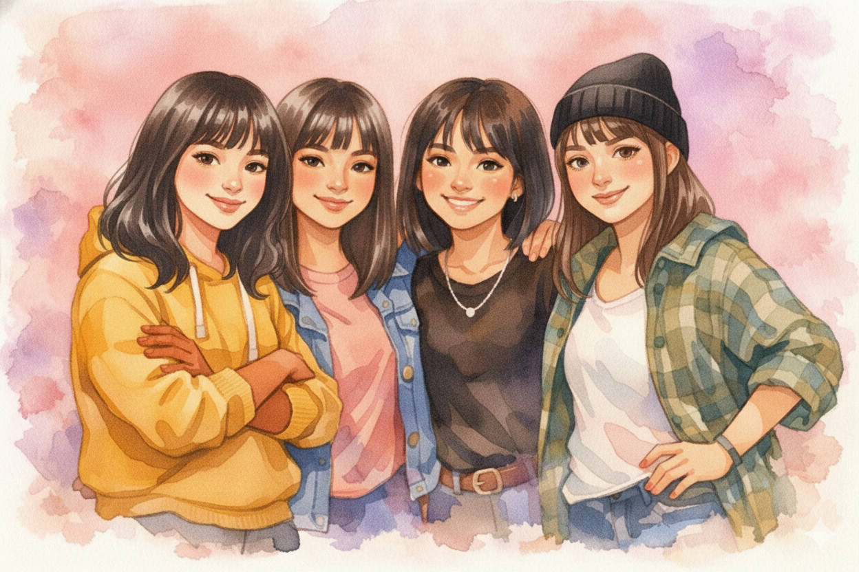 複数名出演 - 未経験でも安心