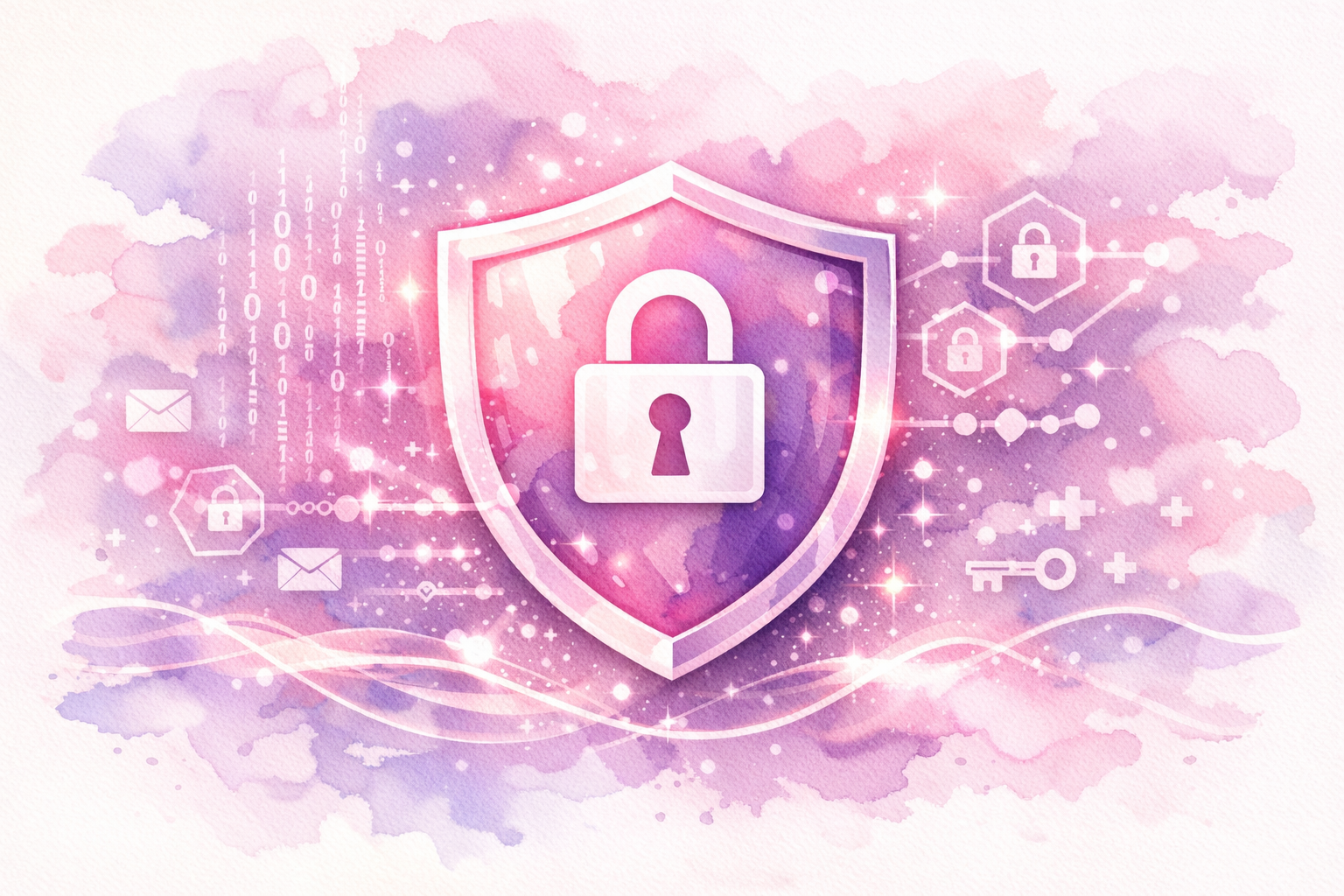 安心のセキュリティ